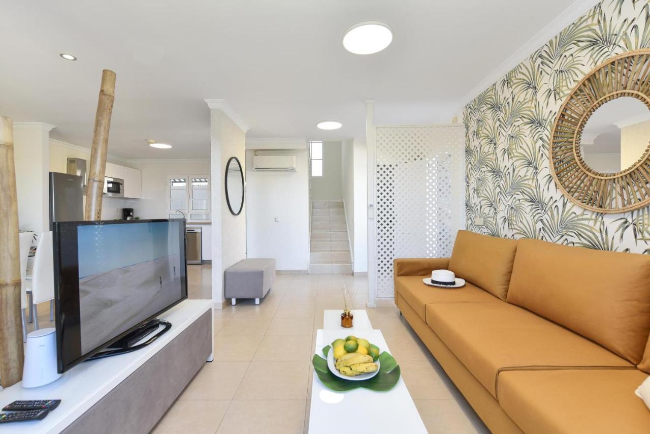 Chalet Santa Ana 2 By Villagrancanaria Playa del Ingles  Exterior photo