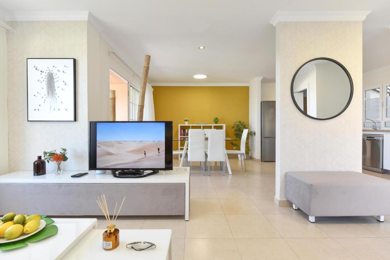Chalet Santa Ana 2 By Villagrancanaria Playa del Ingles  Exterior photo