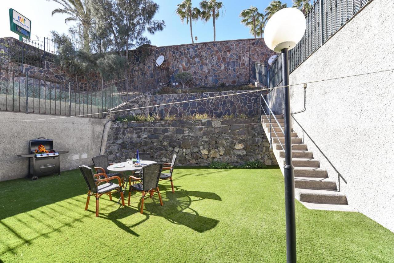 Chalet Santa Ana 2 By Villagrancanaria Playa del Ingles  Exterior photo