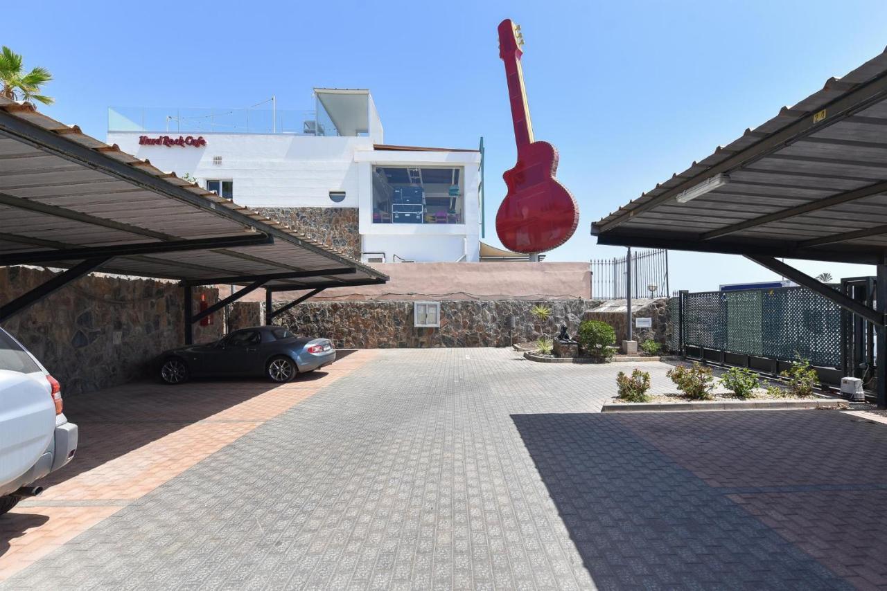 Chalet Santa Ana 2 By Villagrancanaria Playa del Ingles  Exterior photo