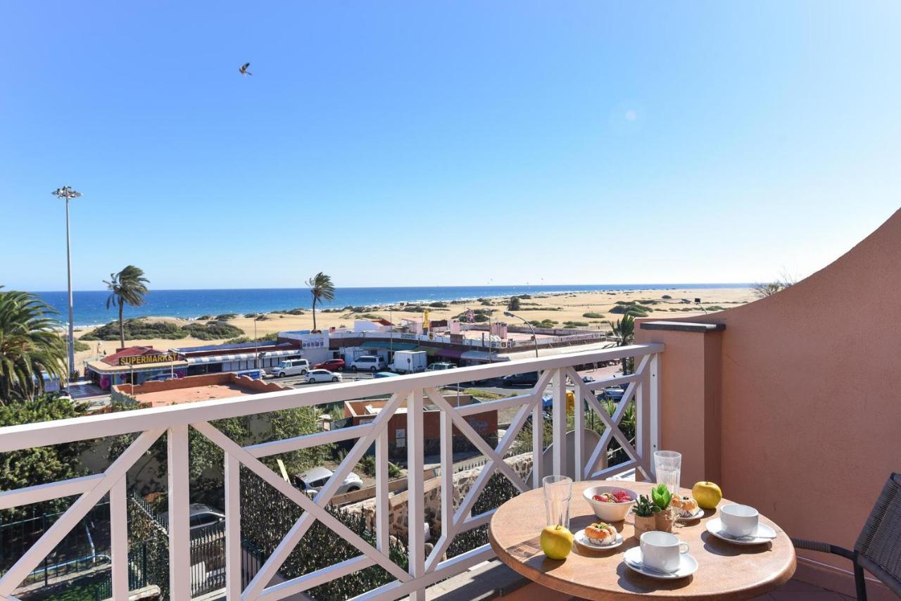 Chalet Santa Ana 2 By Villagrancanaria Playa del Ingles  Exterior photo