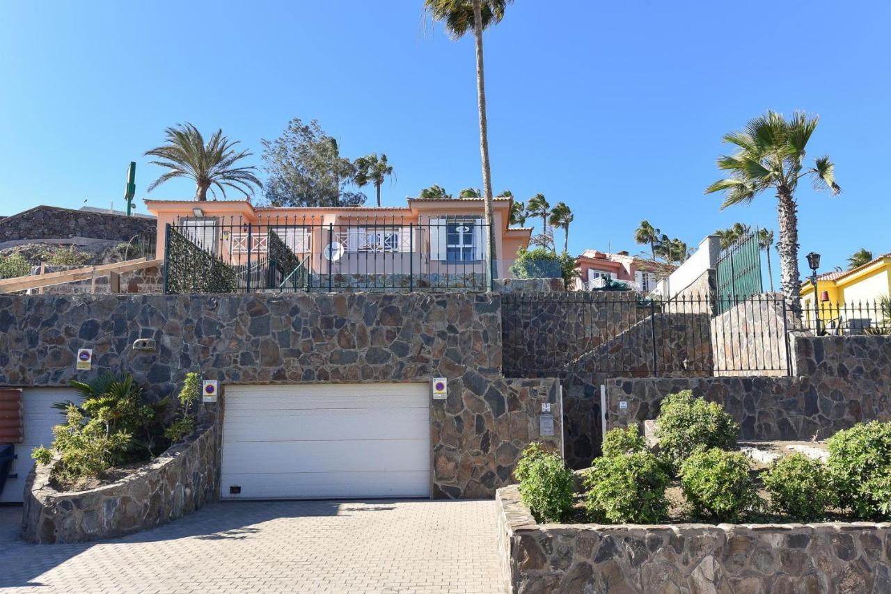 Chalet Santa Ana 2 By Villagrancanaria Playa del Ingles  Exterior photo
